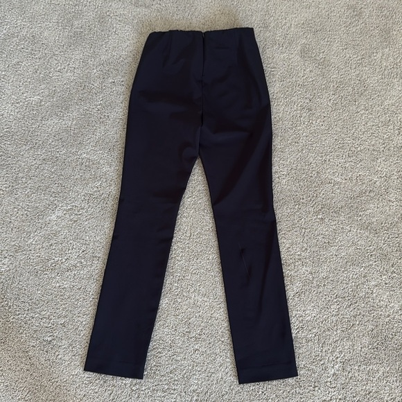 Theory | Nevalane Becker pants | Size 2 | Navy Blue - Picture 6 of 7